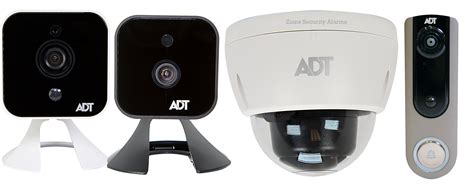 cameras  work    adt command system