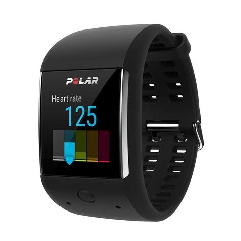 polar  android wear gps sports smartwatch sweatbandcom