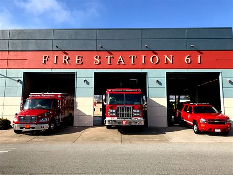 fire stations city  south san francisco
