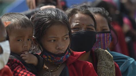 nepal earthquake survivors targeted by human traffickers