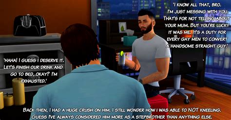 [untitled] 24 hours before gay stories 4 sims loverslab