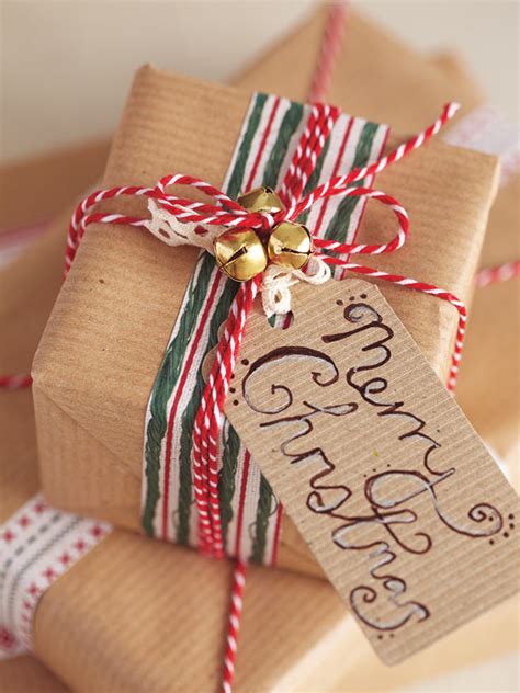 christmas wrapping ideas