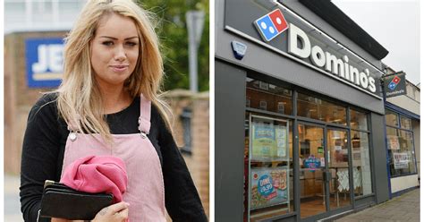 Couple Have Sex In Dominos And Are Caught On Cctv Now They Face