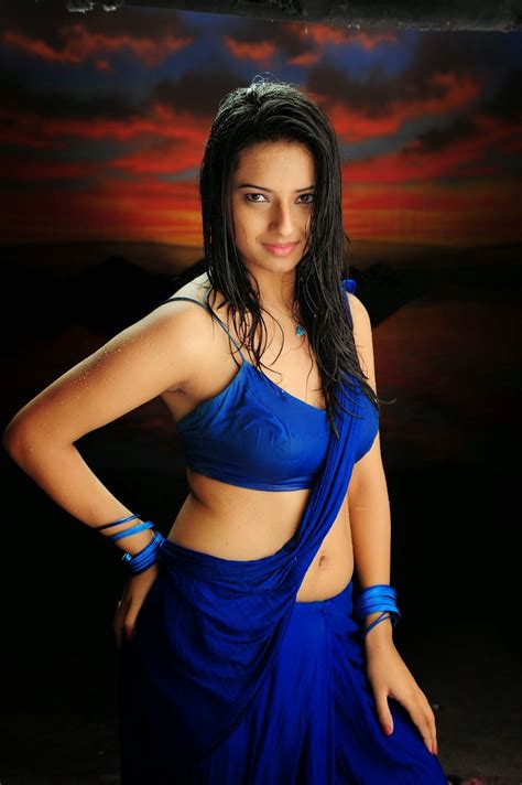 Isha Chawla Hot Navel Show Photos Oursongfortoday