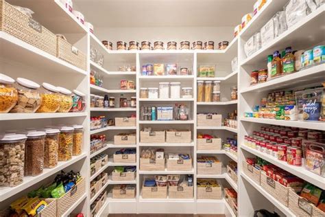 pantry storage  inspire great meals real estate news insights