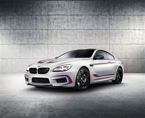 bmw  coupe competition edition officially announced