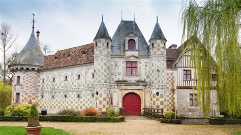 le chateau de saint germain de livet authentic normandy office de tourisme lisieux normandie