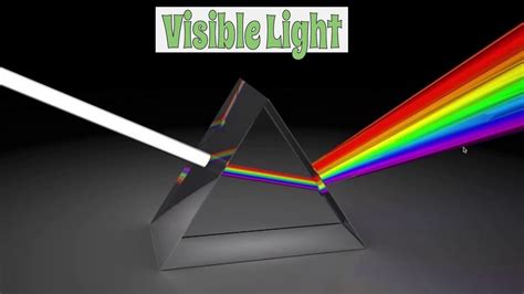visible light youtube
