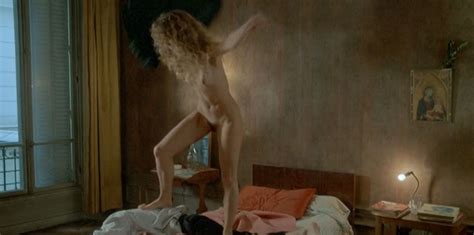 Naked Christiane Jean In L Amour Braque
