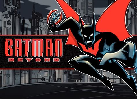 batman beyond gledaj crtaće vaši omiljeni crtaći na srpskom i hrvatskom