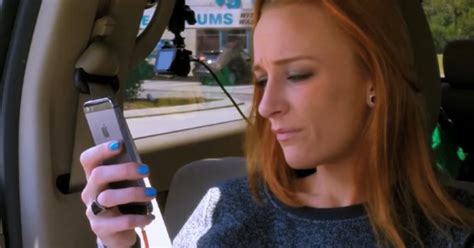 Teen Mom Og Star Maci Bookout Set To Appear On Naked And Afraid On