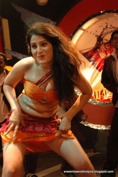 tollywood hot pics ajju hot still in item song {28}