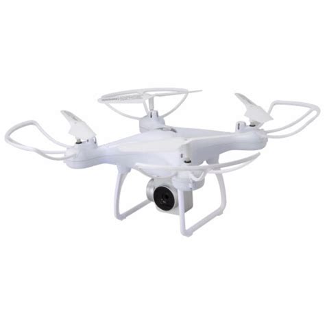 sky rider quadcopter drone white  ct kroger