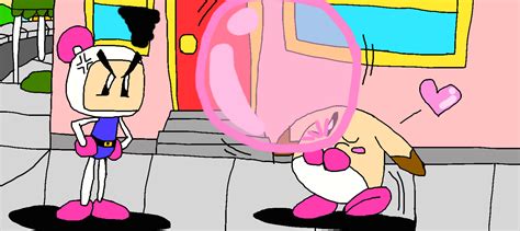 pommy loves bubble gum  pokegirlrules  deviantart