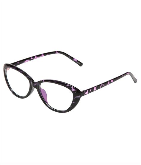 Estycal Purple Non Metal Eyeglasses For Women Buy