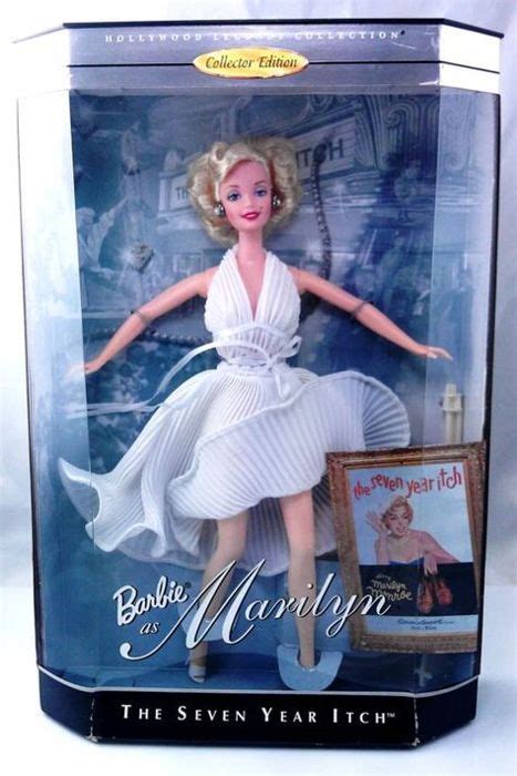 marilyn monroe barbie doll catawiki