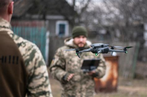 ukraine official reveals drone army  video  massive stockpile
