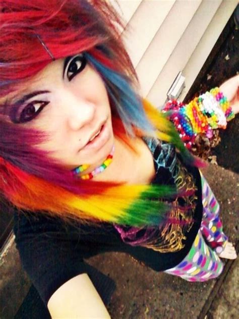 I Love Her Rainbow Hair Sometimes Rainbow Hair Doesn T