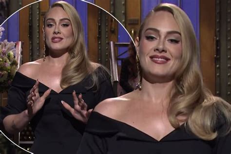 adele is slated for sick and highly offensive snl african sex