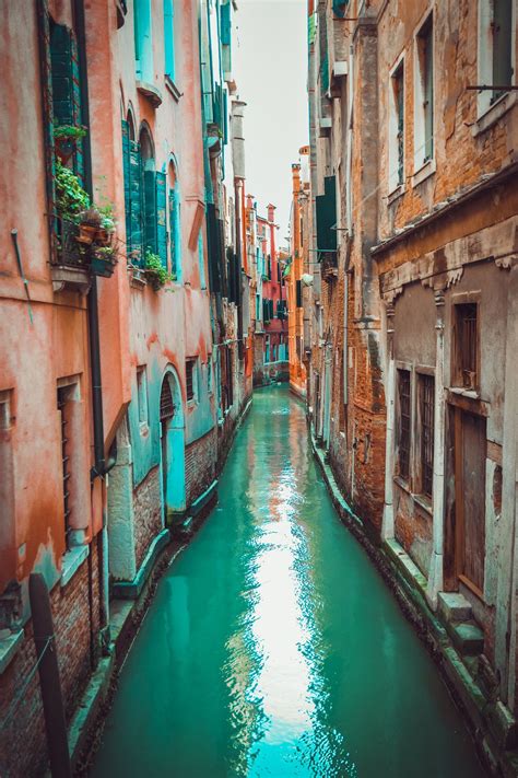 water road venice italy in 2019 places to travel