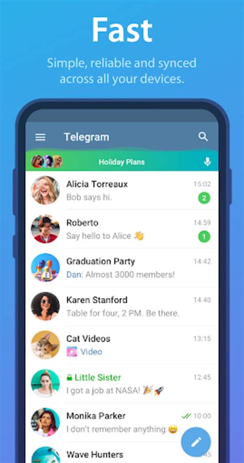 telegram   android filehippocom