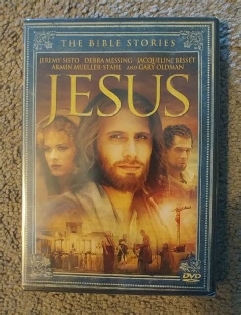 Jesus Jeremy Sisto 2010 U S Dvd New Sealed Ebay