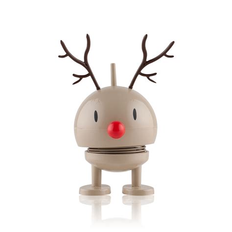 baby rudolph bumble  hoptimist lovethesign