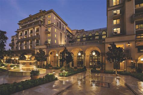 montage beverly hills   ranked  top luxury hotel  los angeles  years   row