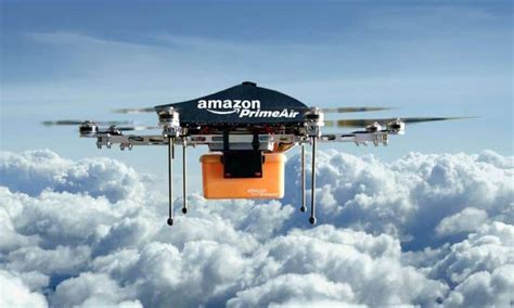 amazon  triple staff  cambridge drone testing base lowaire digital