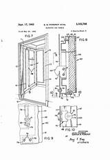 Elevator Cab Drawing Patents Patent Drawings sketch template