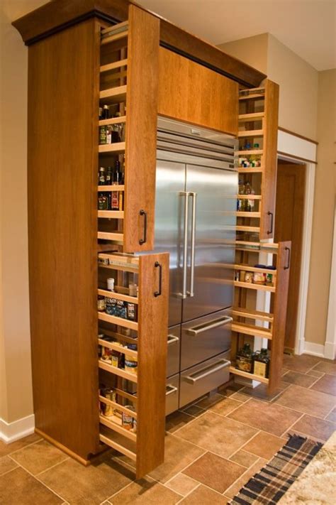 diy storage ideas  space saving clever kitchen storage