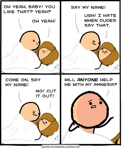 Cyanide And Happiness Sex Fucking Name Guy Dude