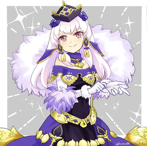 lysithea von ordelia fire emblem and 2 more drawn by