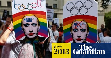 Team Gb To Go To Sochi 2014 Winter Olympics Despite Russia S Anti Gay