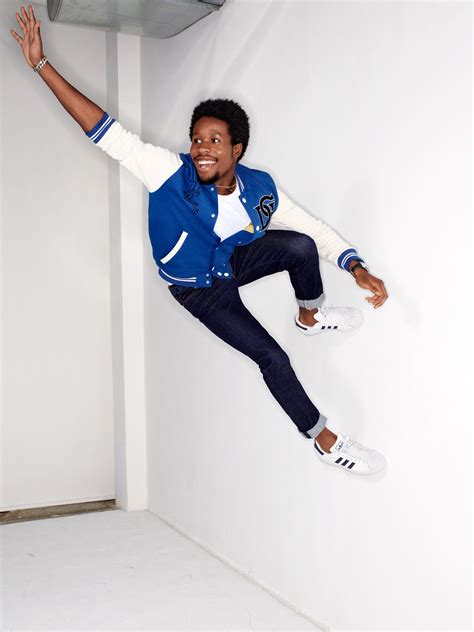 dope star shameik moore is ready to show you the real shameik moore gq