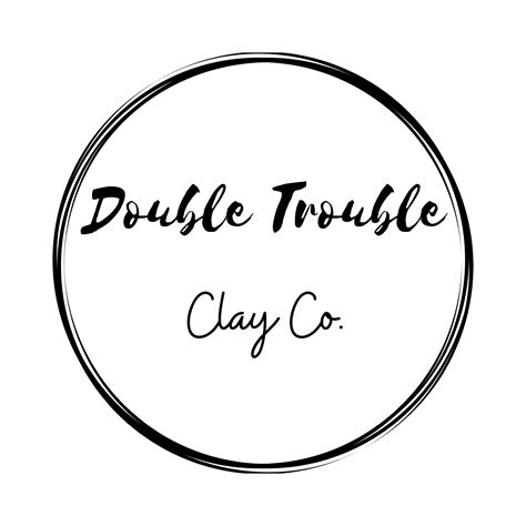 double trouble clay co