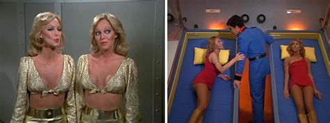 The Top 50 Sci Fi Babes Of Tv And Cinema 1960s 80s Flashbak