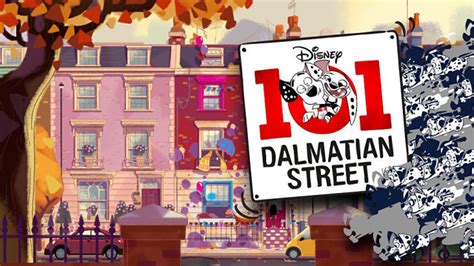 review  dalmatian street