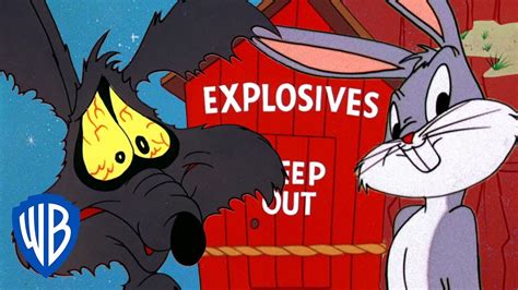 Looney Tunes Coyote Vs Rabbit Youtube