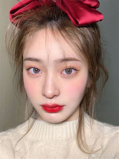 Makeup Korean Style Korean Natural Makeup Korean Eye Makeup Asian