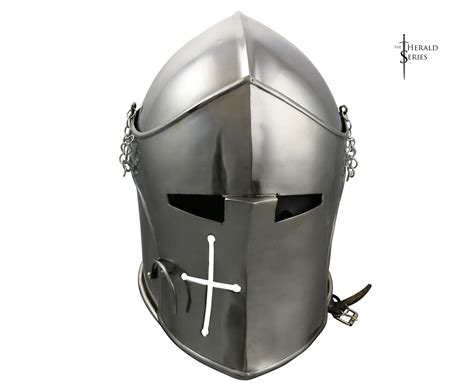 crusader helmet  darksword armory