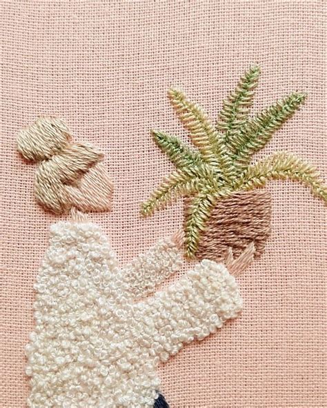 miriam embroidery artist atsloweveningsembroidery instagram