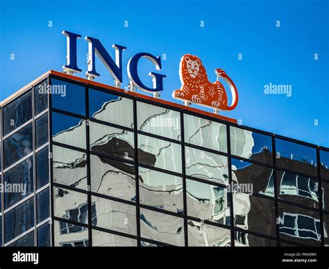 ing group ing bank rotterdam netherlands  ing group   dutch multinational banking