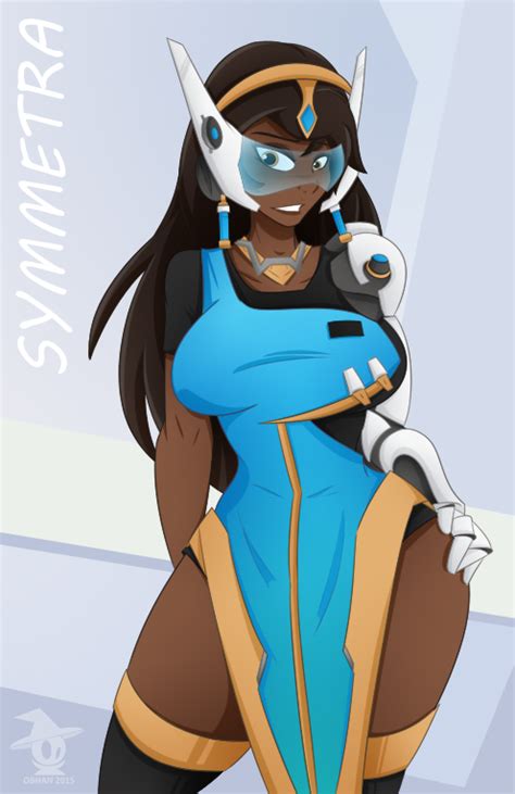 symmetra overwatch curvy symmetra overwatch rule 34 superheroes pictures pictures sorted