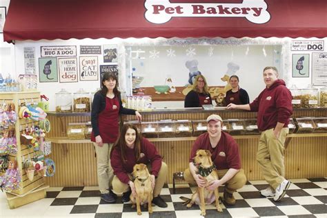 paws  celebrates  years  business local business news conwaydailysuncom