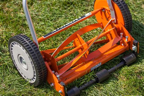 american lawn mower      blade push reel lawn mower ebay