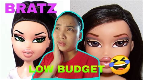 bratz makeup  youtube