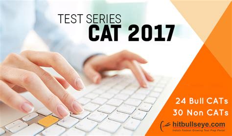 cat test series cat mock test series cat test series
