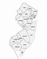 Jersey County Map Maps State sketch template