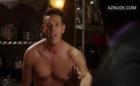 kevin alejandro sexy scene in lucifer aznude men